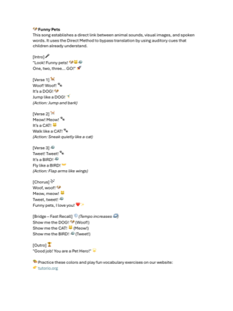 Preview of funny-pets-lyrics.pdf PDF